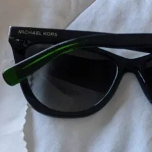 Michael Kors Cat eye Sunglasses - Black w/ Green Temples Michael Kors | Accessories | Michael Kors Cat Eye Sunglasses  main image 3